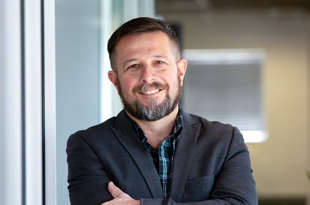 Source: Supplied. Sergio Barbosa, chief executive officer of FutureBank.