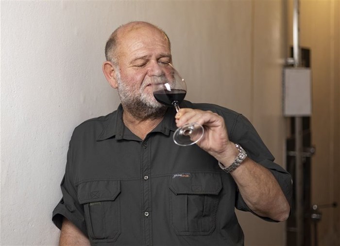 Danie Malan. Image supplied