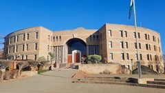 A constitutional court case brought by communities affected by the Lesotho Highlands Water Project is to be heard by the Lesotho High Court. Photo: Sechaba Mokhethi / GroundUp