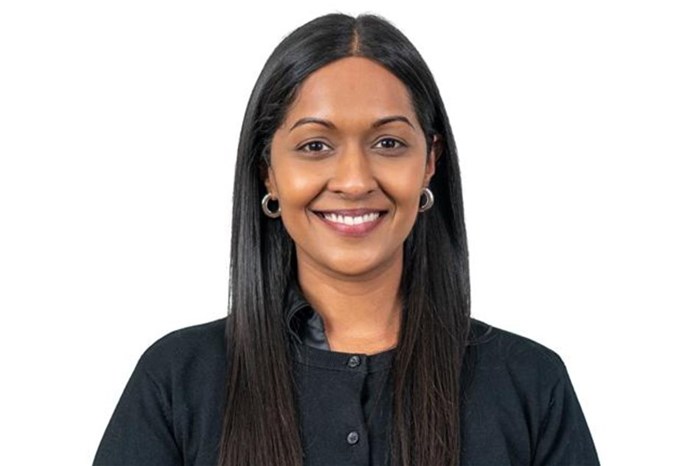 Rashida Abrahams, marketing manager of Cushman & Wakefield BROLL
