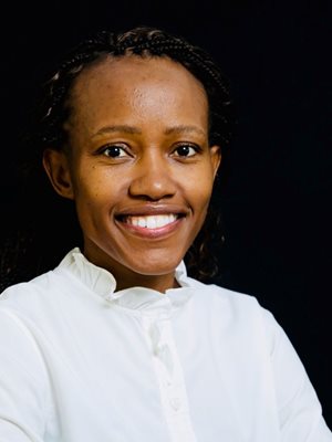 Palesa Mkhize, CEO of SAMRRA