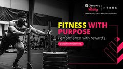 Discovery Vitality named Hyrox SA wellness partner