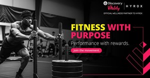 Discovery Vitality named Hyrox SA wellness partner