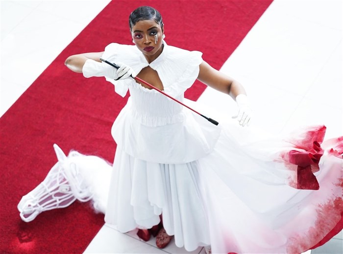 Boundless and NSPCA &#x2018;Jack the Durban July&#x2019; to expose cruelty in horse racing