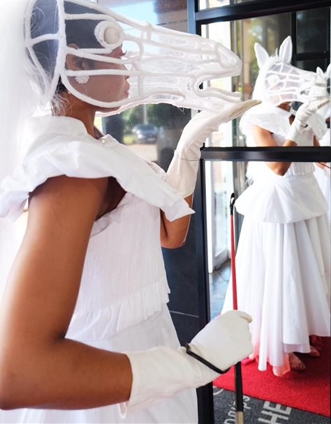 Boundless and NSPCA &#x2018;Jack the Durban July&#x2019; to expose cruelty in horse racing