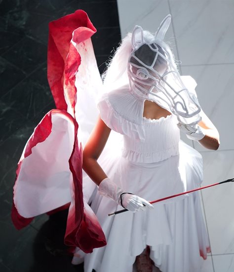 Boundless and NSPCA &#x2018;Jack the Durban July&#x2019; to expose cruelty in horse racing