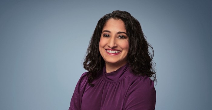 Tini Sevak, VP of audiences & data, CNN International Commercial, says credible news environments offer something rare and powerful: trust (Image supplied)