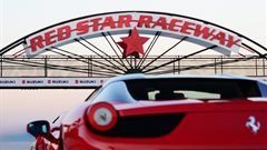 Ferrari Club Festival 2025 roars into Red Star Raceway with Hot 102.7FM in the driver&#x2019;s seat