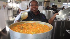 Hospitality industry urged to join #67000litres soup drive for Mandela Day