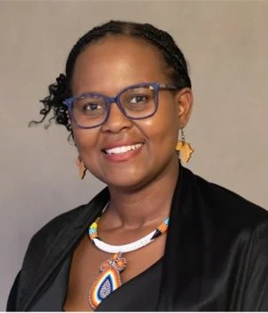 Dr Kgadi Mathabathe, director: Student Affairs, University of Pretoria