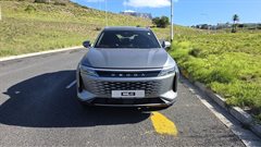 Omoda C9 review: Stylish, feature-packed, and surprisingly plush