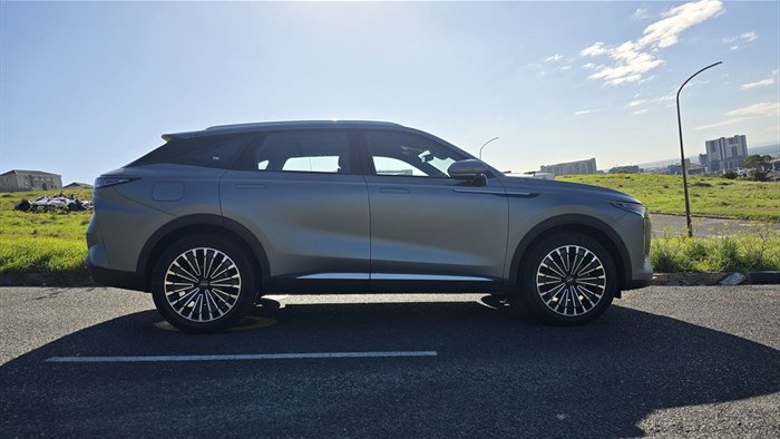 Omoda C9 review: Stylish, feature-packed, and surprisingly plush