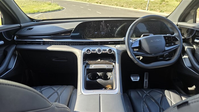 Omoda C9 review: Stylish, feature-packed, and surprisingly plush