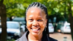 #WPRD2025 | The Bread's Abulele Ndamase: PR is about creating authentic narratives