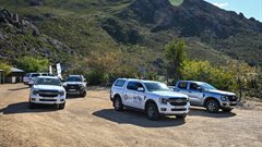 Ford Wildlife Foundation backs Cape Leopard Conservation with Ranger support