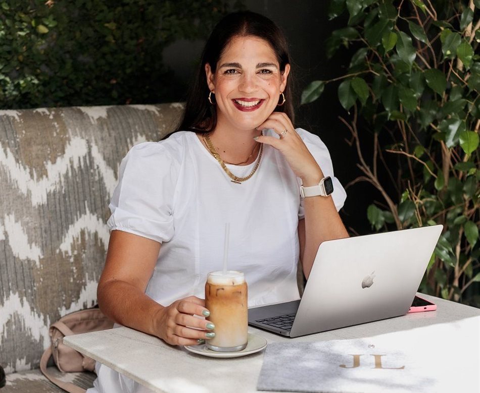 Jana Leonard, founder of JL PR. Image supplied