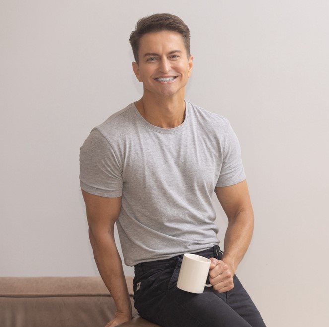 Adam Hunter, managing director of Hook, Line & Sinker, says on #WPRD2025 we need to recognise the vital role PR plays in building trust and influence (Image supplied)