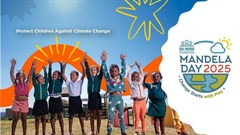 #MandelaMonth: Rising temperatures, rising to the challenge