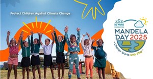 #MandelaMonth: Rising temperatures, rising to the challenge