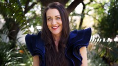 Marilize Jacobs wants African PR professionals to take charge of the African story. Source: Supplied.