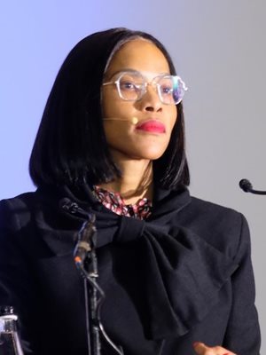 Palesa Ryan, the DBSA’s head for Social, Health, and Education