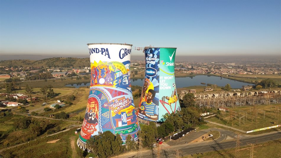 The art of impact: How Kena Outdoor reimagined a national icon