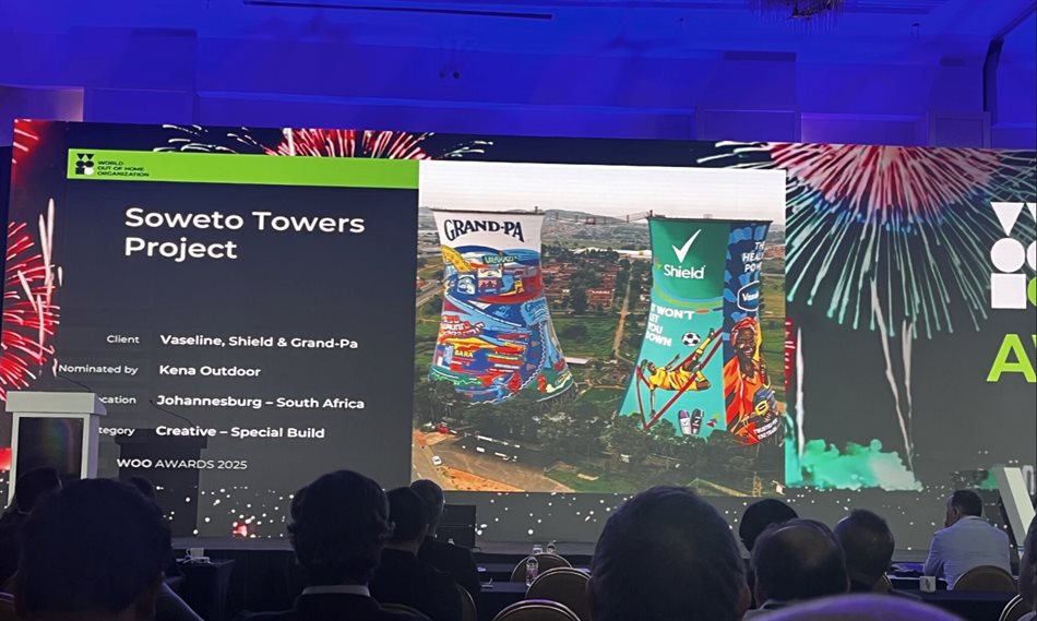 The art of impact: How Kena Outdoor reimagined a national icon