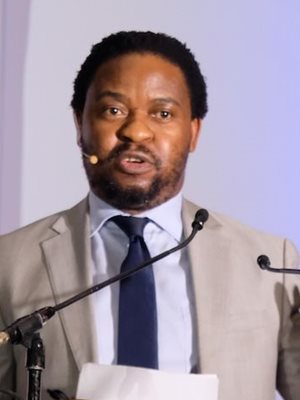 Kagisho Mamabolo, CEO of the Private Student Housing Association (PSHA)