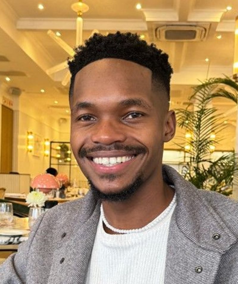 Luto Nyoka, senior PR account executive at MSL Group. Image supplied