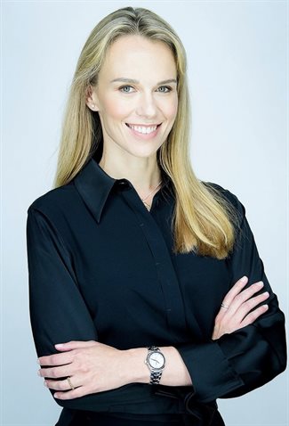 Meagan van den Berg will support BME’s blasting operations across Africa. Image supplied.