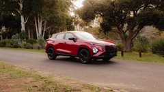 Review: Omoda C5 Lux X