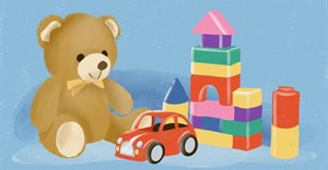 At least 275 ECD centres are struggling with late subsidy payments in KwaZulu-Natal, the Legal Resources Centre says. Illustration: Lisa Nelson / GroundUp