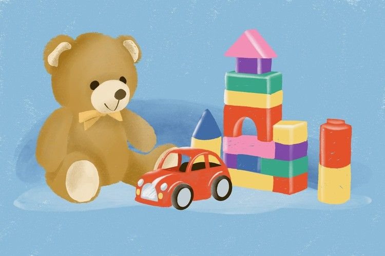 At least 275 ECD centres are struggling with late subsidy payments in KwaZulu-Natal, the Legal Resources Centre says. Illustration: Lisa Nelson / GroundUp