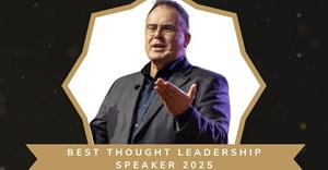 SA journalist named Best Thought Leadership Speaker