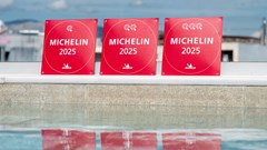 Michelin Guide to launch first global hotel key selection in October 2025