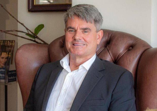 Source: Supplied. Claude McKirby, co-principal of Lew Geffen Sotheby’s International Realty’s Southern Suburbs office.