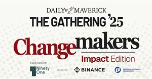 The Gathering 2025: Daily Maverick&#x2019;s flagship event returns for its 15th edition