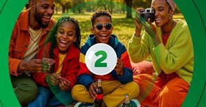 The new look debuted this week. Source: SABC.