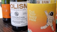 Distinctive packaging design reshapes the wine industry