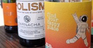 Distinctive packaging design reshapes the wine industry