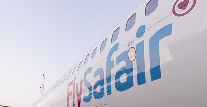 Source: FlySafair