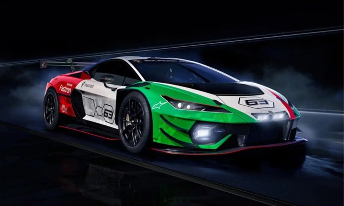 Lamborghini Temerario GT3 is the company&#x2019;s latest customer racecar