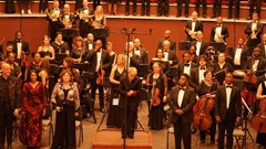 Mzansi National Philharmonic Orchestra to showcase Beethoven&#x2019;s Symphony No. 9 concert film
