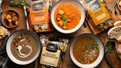 Blankets are out, thick socks are on, and heaters are cranked up to full blast!