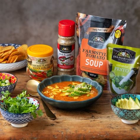 Blankets are out, thick socks are on, and heaters are cranked up to full blast!