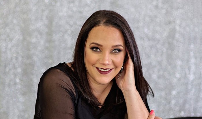 Melanie Ramjee, publicist and the managing director of Tutone Communications. Image supplied