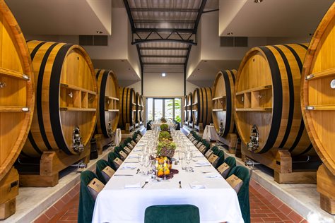 The Albertus Viljoen Icon Range: A legacy of excellence