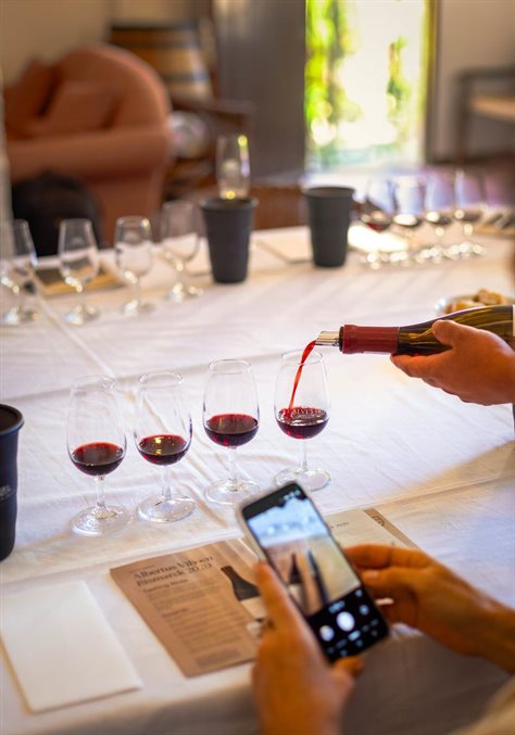 The Albertus Viljoen Icon Range: A legacy of excellence