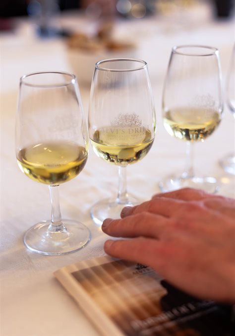 The Albertus Viljoen Icon Range: A legacy of excellence