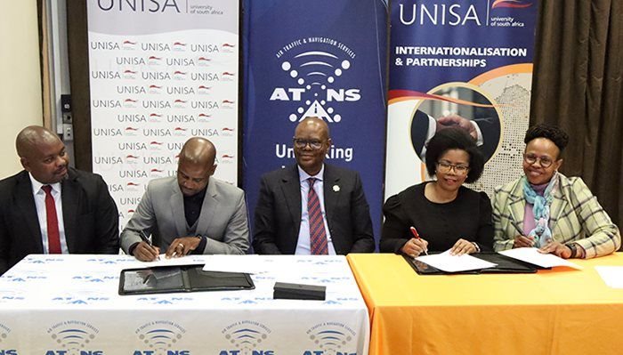 Source: University of South Africa